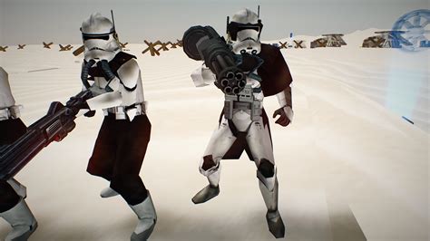 Tatooine Desert Battlefield Custom Units Image Mike S Battlefront 2