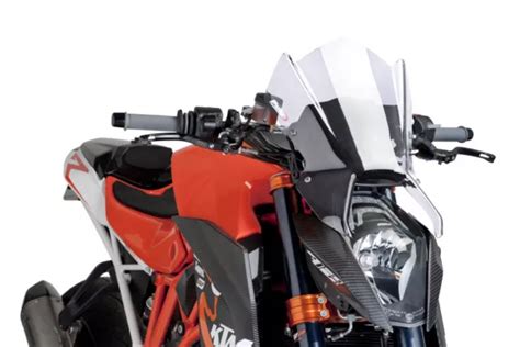 Puig Screen Naked N G Sport Per Ktm Superduke R Clear Eur