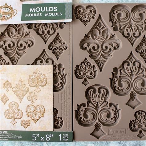 Mila Project Molds - Etsy