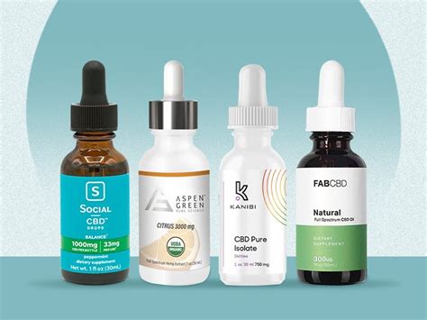 Top 9 CBD Brands Of 2023 Healthline