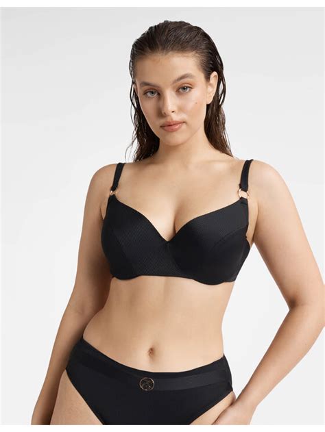 Esotiq G Ra Od Bikini Czarny Modivo Pl