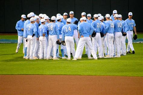 college baseball: miami @ unc – brand new kind of photography