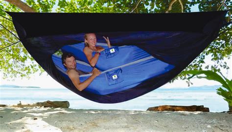 Hammock Bliss Sky Tent 2 A Revolutionary 2 Person Hammock