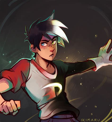 Danny Phantom Fan Art