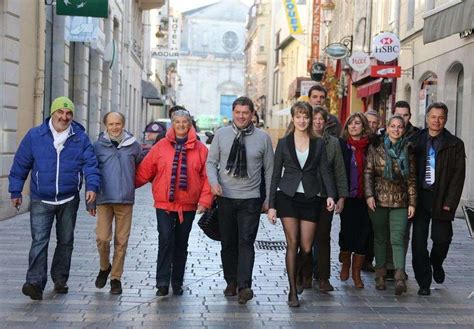 Municipales Pau Eurydice Bled Pr Sente Les Premiers Noms De Sa