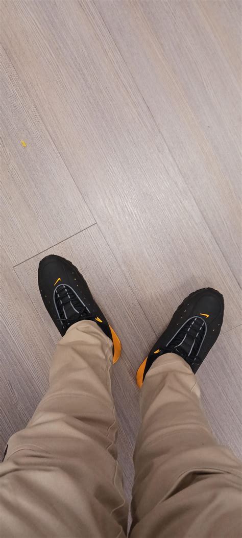 Nike Hot Step Air Terra 1st NOCTA Shoe By Drake R Sneakers