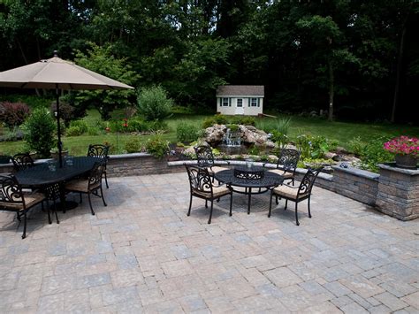 Natural Stone Ep Henry Paver Walkways Brick Patio Designs Paver Installation Doylestown