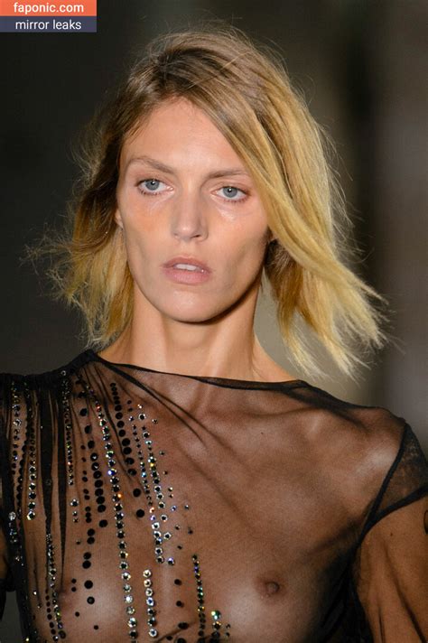 Anja Rubik Aka Anja Rubik Nude Leaks Photo 7 Faponic