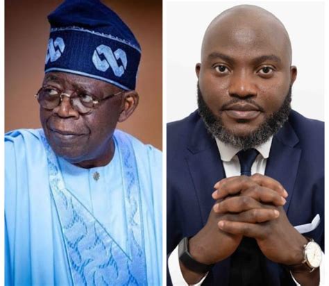 Mmobuosi Congratulates Tinubu Urges Nigerians To Embrace Peace Unity