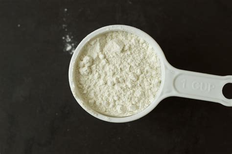 How Do You Measure Flour Baking Steel