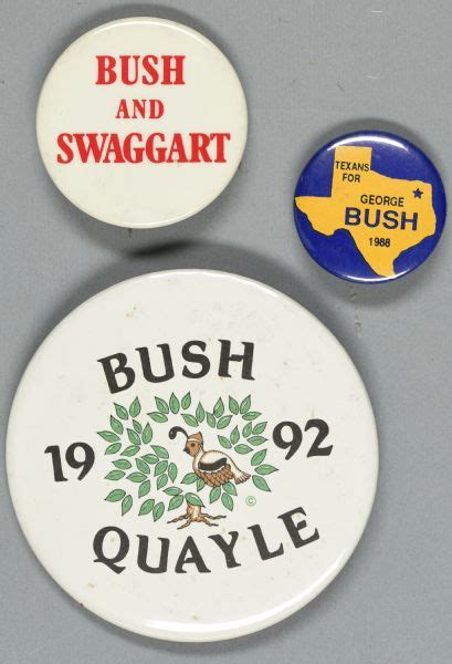 Presidential Political Campaign Buttons Historical Object Wisconsin Historical Society