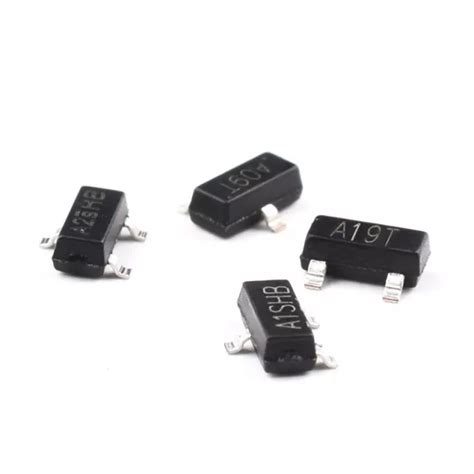 Transistor Ao Ao Si Si V N P Channel Mosfet Mos Smd