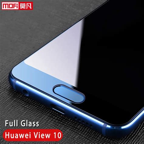 Huawei Honor View Glass Tempered Mofi Ultra Clear Thin D H Full