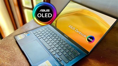 Asus ZenBook 14 OLED Um Ultrafino Premium QUASE COMPLETO Análise