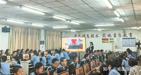 Ai进课堂 威盛创造栗人工智能课程走进海沧实验中学公开课 知乎