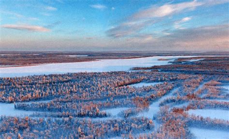 Ямал (полуостров) — Россия — Планета Земля
