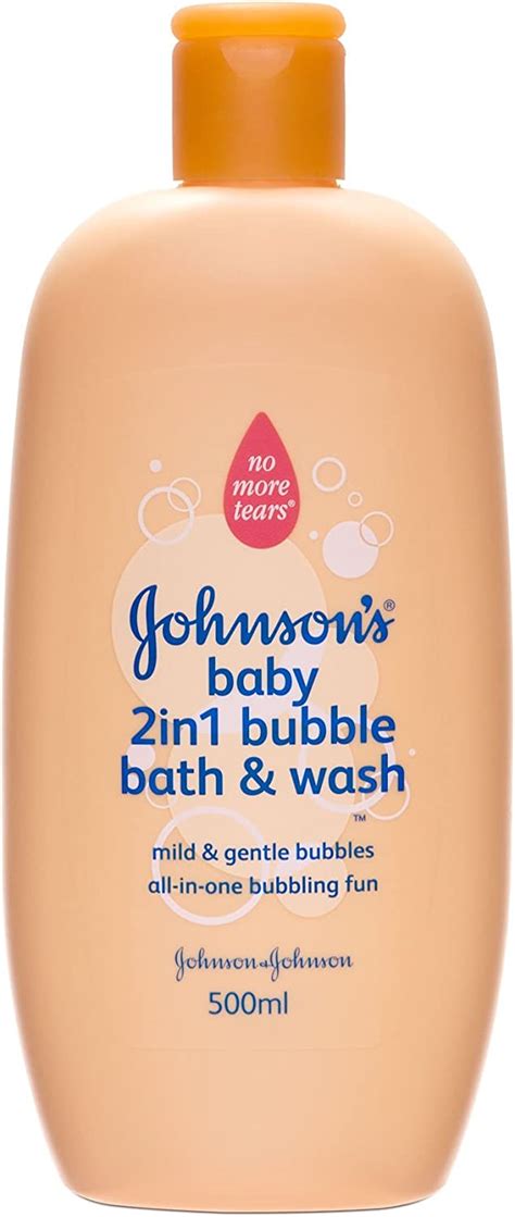 johnsons baby    bubble bath  wash   ml ml bath