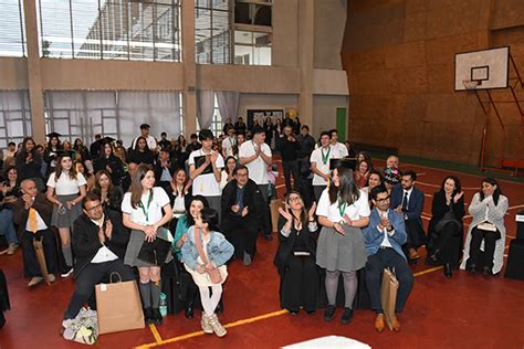 Despedida Y Licenciatura Cuartos Medios Colegio Alicante De La