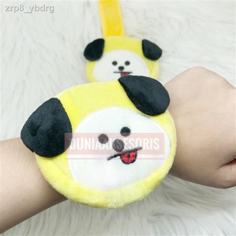 Cod Bt Bts Bracelet Coin Purse Shopee Philippines