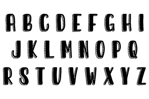 ABECEDARIO LETTERING Descubre Nuevas Letras Bonitas