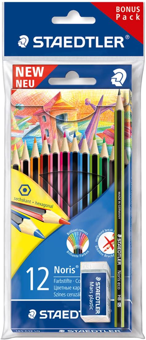 Цветни моливи Staedtler Noris eco store bg