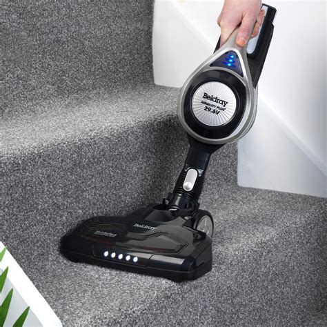 Beldray Airgility Plus Cordless Vacuum Cleaner 29 6V Wilko