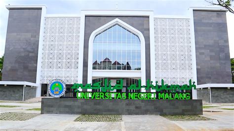 MASJID UM Universitas Negeri Malang UM