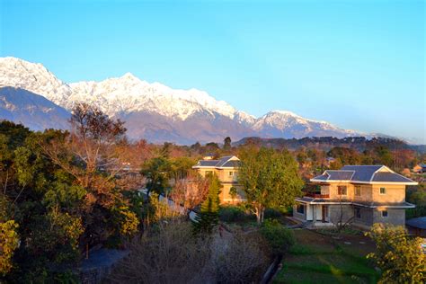 An Osho Meditation Centre In The Himalayas Osho Nisarga