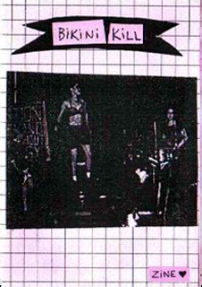 Fanzineteca UzineFanzine Bikini Kill