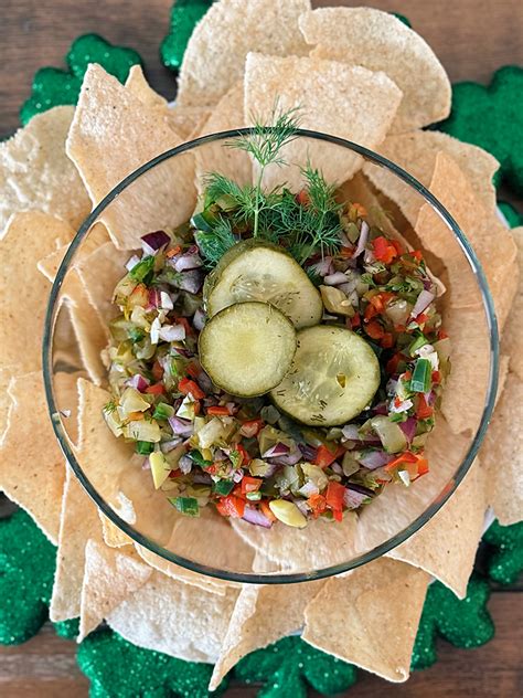 Pickle De Gallo Dallas Farmers Market