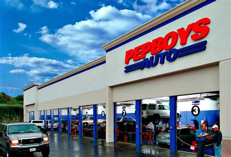 Pep Boys Credera