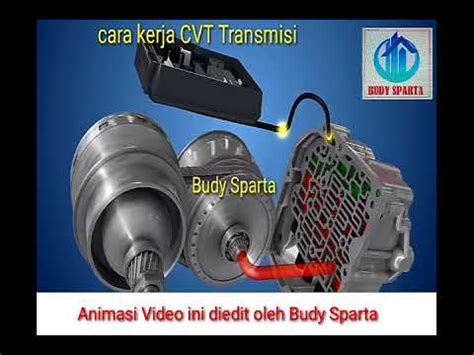 Cara Kerja Cvt Transmisi Pada Mobil Matic Youtube