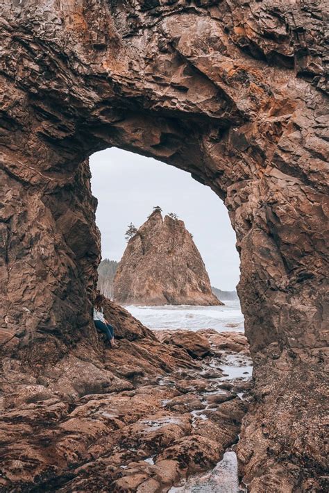 The Ultimate Guide To Rialto Beach And The Hole In The Wall Washington