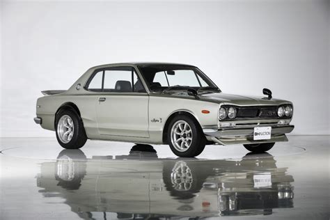 1972 Nissan Skyline 2000 Gt R Kpgc10 Bingo Co Ltd