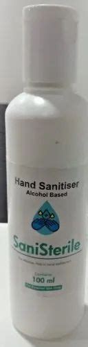 Sanitiser 100 Ml At Rs 30 Alcohol Based Hand Sanitizer In Mumbai Id