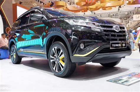 Daihatsu Terios Facelift 2023 Siap Meluncur Ini Sejumlah Ubahan Anyar