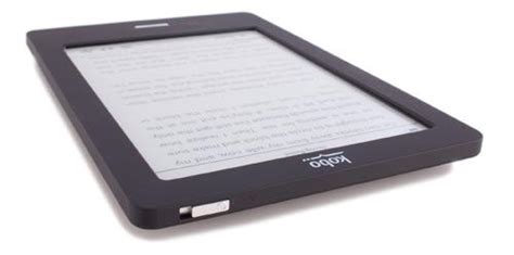 Kobo Ereader Touch Edition