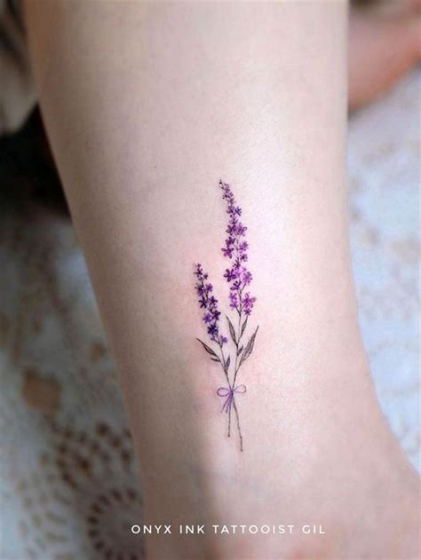 Tattoo Heather Flower Printable Computer Tools