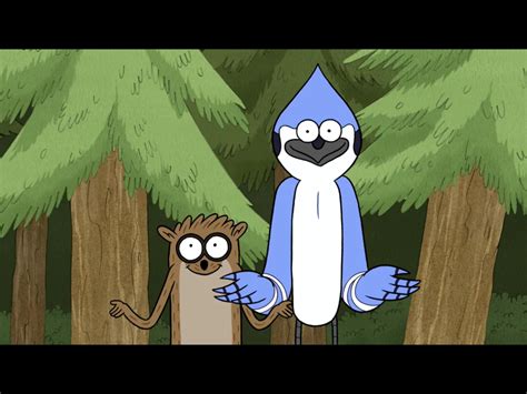 Mordecai And Rigby Wallpapers Top Free Mordecai And Rigby Backgrounds