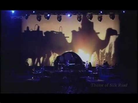 Kitaro Theme From Silk Road Live In Tokyo Orchard Hall On