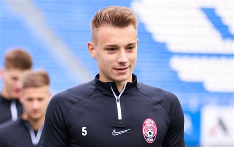 Volodymyr Brazhko is the best young Ukrainian footballer in May (June ...