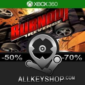 Buy Burnout Revenge XBox 360 Game Download Compare Prices