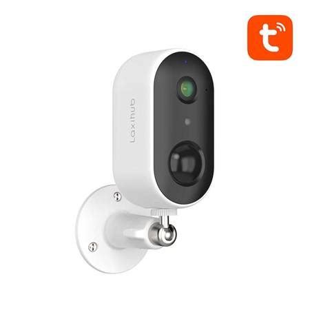 Kamera bezprzewodowa IP Laxihub W1-TY WiFi 1080p Tuya - Laxihub | Sklep ...