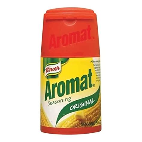 Amazon Knorr Aromat Original Seasoning Oz G Pack