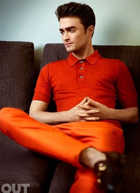 DanielRadcliffe: Daniel Radcliffe out magazine