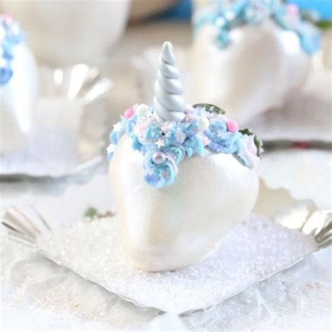 Unicorn Chocolate Strawberries Learn How To Make These Magical Unicorn Chocolate Covered