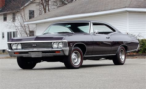 Chevrolet Impala Ss 427 Specs 0 60 Quarter Mile