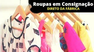 Total Imagem Como Revender Roupas Em Consigna O Br Thptnganamst