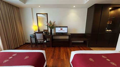 Superior Rooms - Tara Angkor Hotel