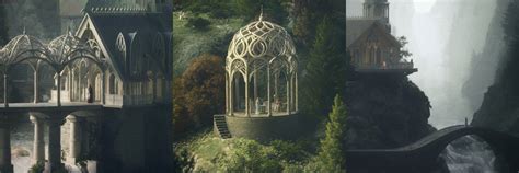 Rivendell Architecture